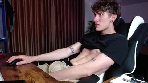 Gregblonde  Alextattoo online show from February 6, 2026, 1:10 am