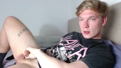 Gregblonde  Alextattoo online show from February 19, 2026, 1:18 pm