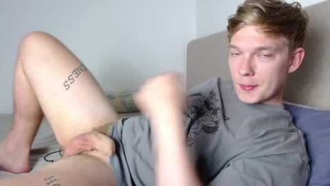 Gregblonde  Alextattoo online show from April 4, 2026, 4:48 pm