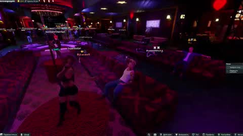 herewegoagain_xd online show from November 6, 2025, 3:57 pm