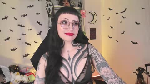  Marie  online show from March 11, 2026, 1:11 am