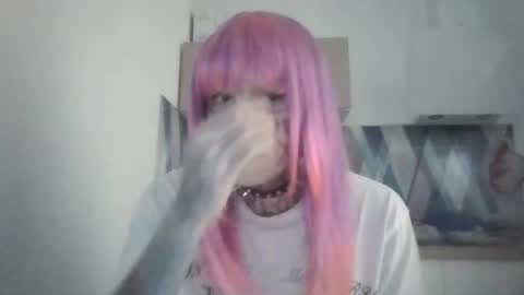 SatanGirl online show from December 21, 2025, 7:37 am