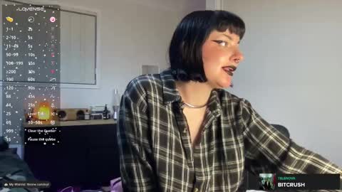 Ivy  Hex online show from April 8, 2026, 9:09 am