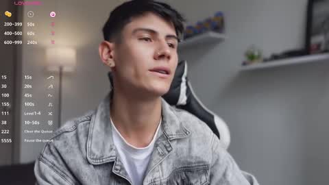 hey_cesard online show from September 18, 2025, 7:05 pm