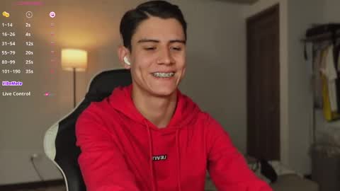 hey_cesard online show from April 7, 2026, 2:17 pm