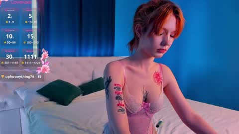 Lexy GMT1  0200 am-0900am Mon Tue online show from April 19, 2026, 9:19 am