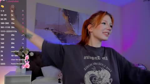 Lexy GMT1  0200 am-0900am Mon Tue online show from April 23, 2026, 9:19 am