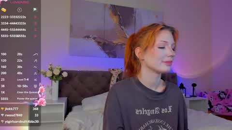 Lexy GMT1  0200 am-0900am Mon Tue online show from April 23, 2026, 12:29 pm