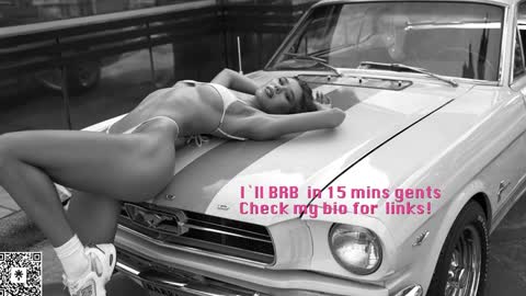 My name is Mira. Please say hello I like to chat with you. If you have requests or dirty talk please use tip online show from February 2, 2025, 8:35 am