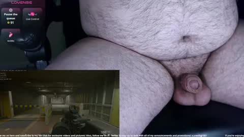 FunGuy33 online show from January 3, 2025, 1:27 am