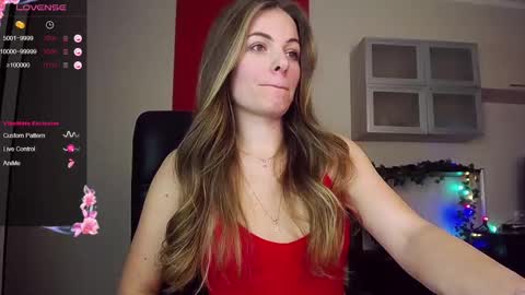 Lina online show from February 14, 2025, 6:19 pm