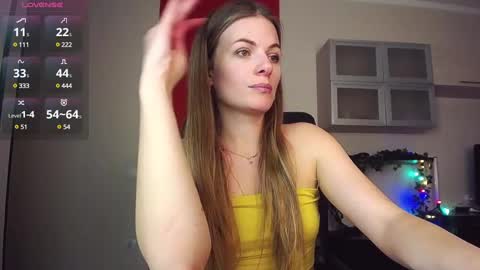 Lina online show from February 21, 2025, 2:48 pm