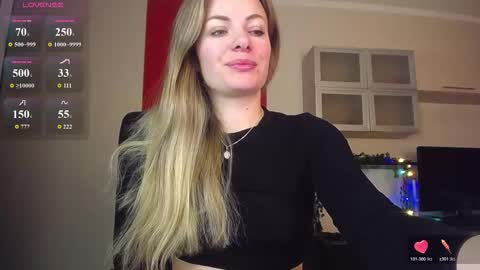 Lina online show from January 9, 2026, 5:54 am