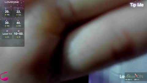 Hi Marceline online show from January 2, 2025, 1:38 am