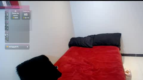 Snapshot of hi_scarlett chatting on December 17, 2024, 10:44 am hi_scarlett online show from December 17, 2024, 10:44 am