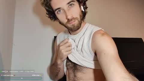 HiddenGaze online show from April 13, 2026, 8:53 am