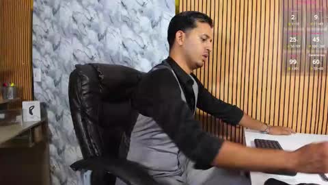 George online show from March 12, 2026, 11:49 am