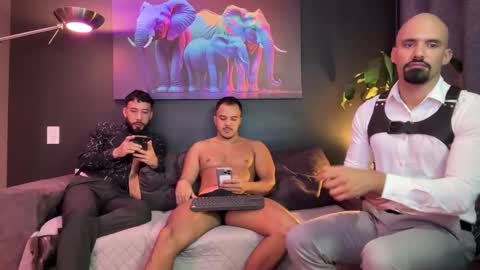 Terry and E online show from October 13, 2025, 2:22 am