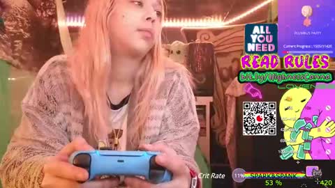 Snapshot of highnesscanna chatting on December 23, 2024, 5:49 am HiGHNESS CANNA online show from December 23, 2024, 5:49 am