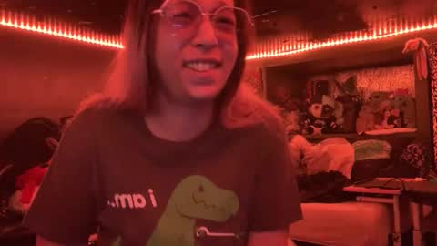 HiGHNESS CANNA online show from March 21, 2026, 1:21 am