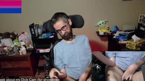 James Belial online show from December 12, 2024, 1:10 am