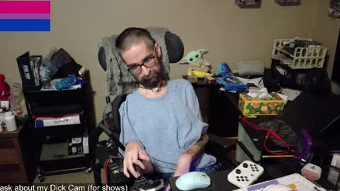 James Belial online show from December 26, 2024, 12:57 am