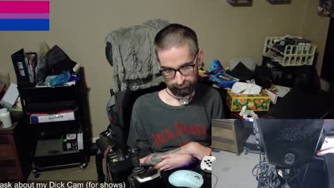 James Belial online show from December 28, 2024, 2:01 am