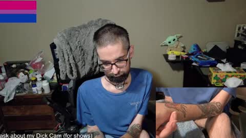 James Belial online show from December 29, 2024, 11:29 pm