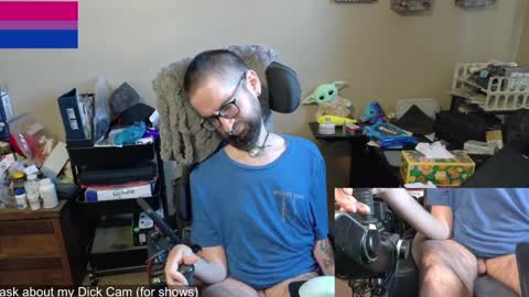 James Belial online show from December 30, 2024, 6:05 pm