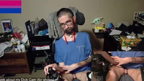 James Belial online show from December 30, 2024, 11:17 pm