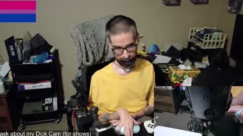 James Belial online show from December 31, 2024, 11:06 pm