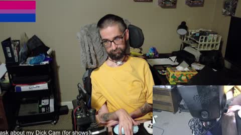 James Belial online show from January 2, 2025, 12:13 am