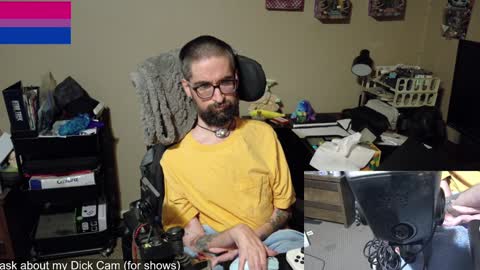 James Belial online show from January 2, 2025, 5:24 am