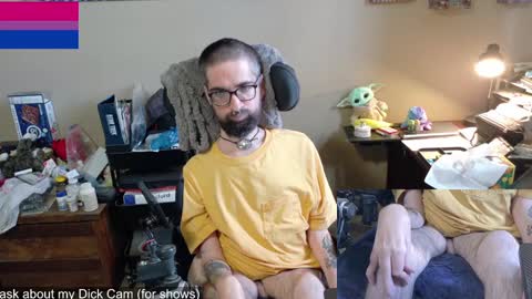 James Belial online show from January 2, 2025, 5:50 pm