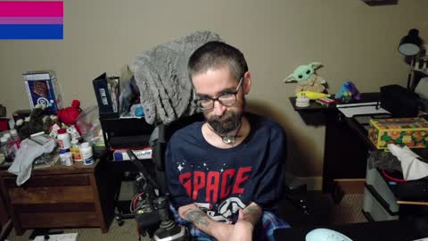 James Belial online show from January 5, 2025, 2:27 am