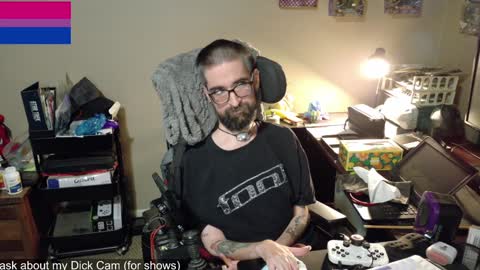 James Belial online show from January 5, 2025, 11:44 pm