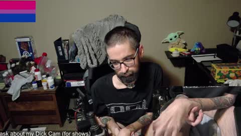 James Belial online show from January 6, 2025, 11:31 pm