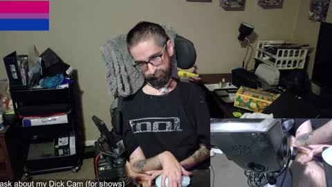 James Belial online show from January 7, 2025, 11:24 pm