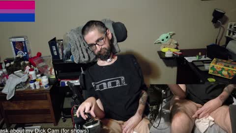 James Belial online show from January 8, 2025, 2:25 am