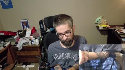 James Belial online show from January 29, 2025, 12:12 am