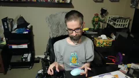 James Belial online show from March 4, 2025, 5:53 am