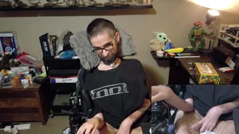 James Belial online show from March 6, 2025, 3:24 am