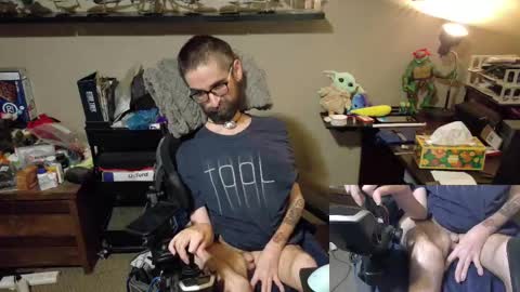 James Belial online show from March 7, 2025, 2:15 am