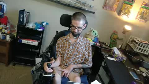 James Belial online show from September 18, 2025, 10:01 pm