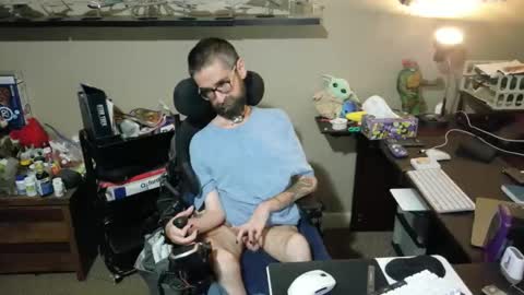 James Belial online show from October 9, 2025, 12:19 am