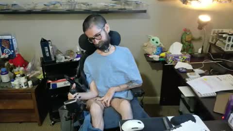 James Belial online show from October 21, 2025, 3:57 pm