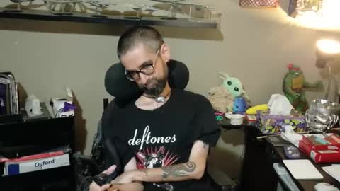 James Belial online show from November 23, 2025, 10:42 pm