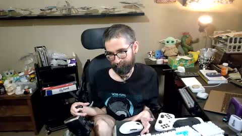 James Belial online show from May 25, 2026, 12:16 am