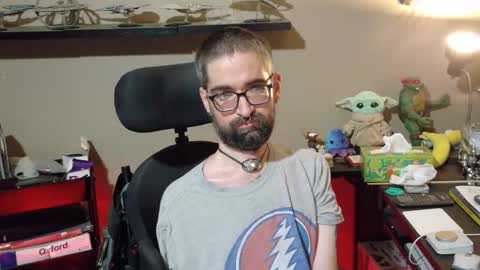 James Belial online show from June 3, 2026, 1:41 am