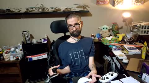 James Belial online show from June 9, 2026, 5:30 am